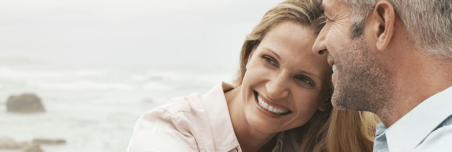 woman experiencing menopause