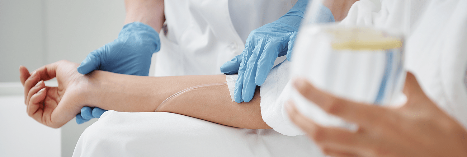 multivitamin iv infusion