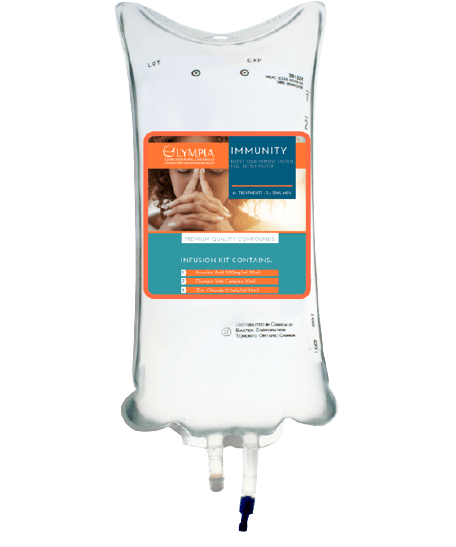 immunity iv solution by olympia