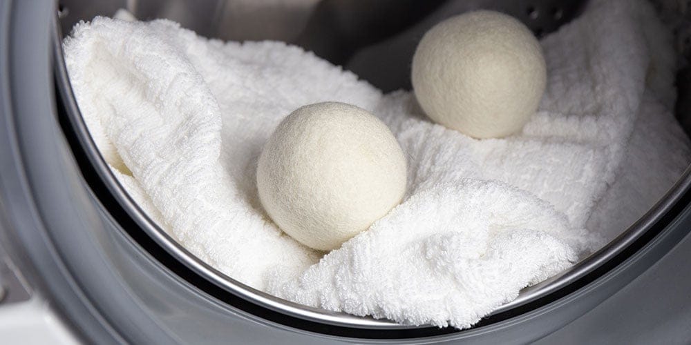 alternative to dryer sheets for health