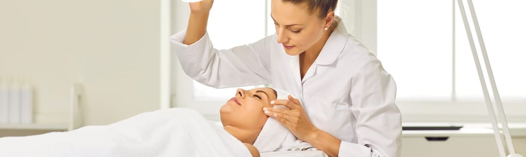 Professional Chemical Peel Treatments
