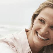 woman experiencing menopause