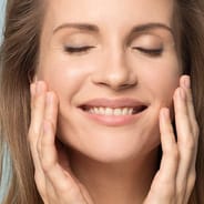 youthful skin after skin rejuvenation treatment