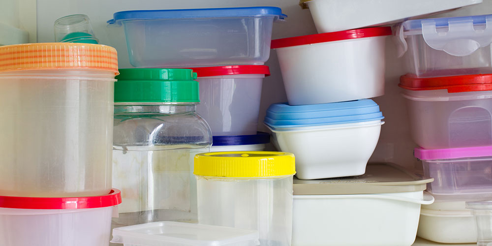 bpa plastics in food containers